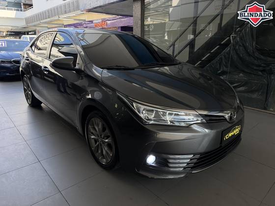 TOYOTA COROLLA 2.0 XEI 16V FLEX 4P AUTOMÁTICO